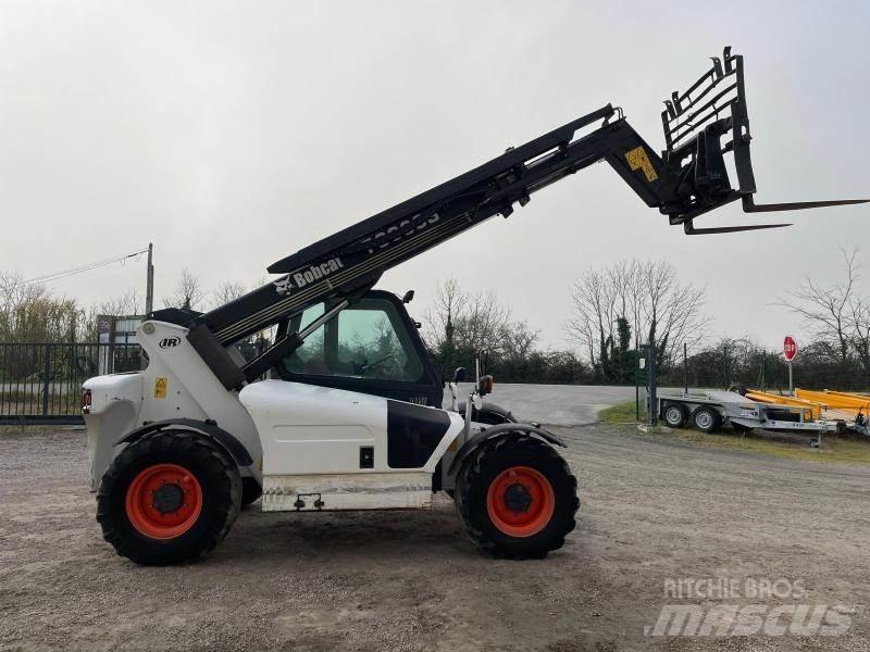 Bobcat T3093S Teleskopik yükleyiciler