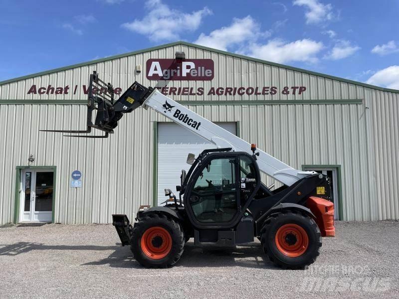 Bobcat T35.130 Teleskopik yükleyiciler