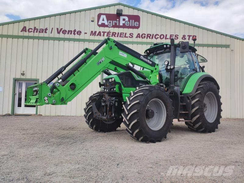 Deutz 6180 Traktörler