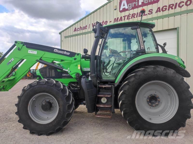 Deutz 6180 Traktörler
