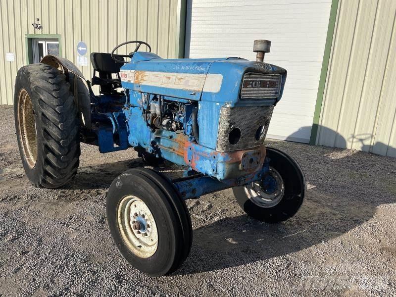 Ford 5000 Traktörler