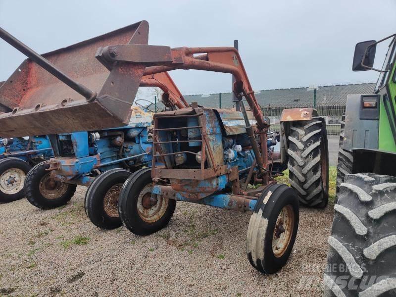 Ford 5000 Traktörler