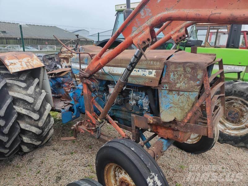 Ford 5000 Traktörler