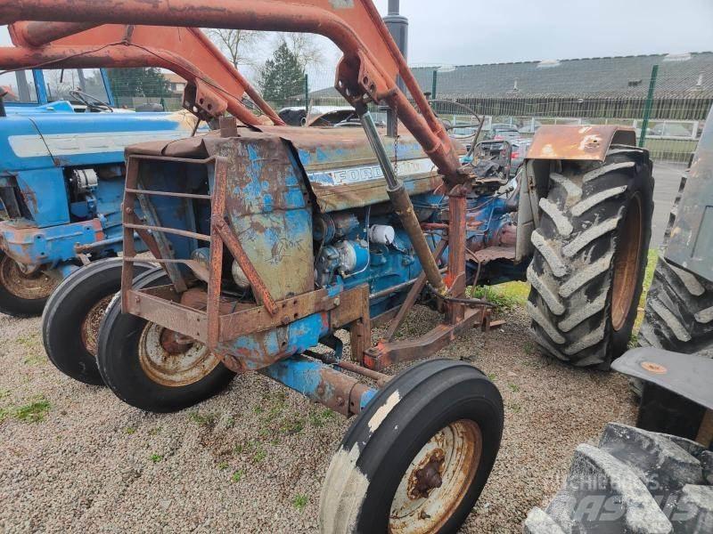 Ford 5000 Traktörler