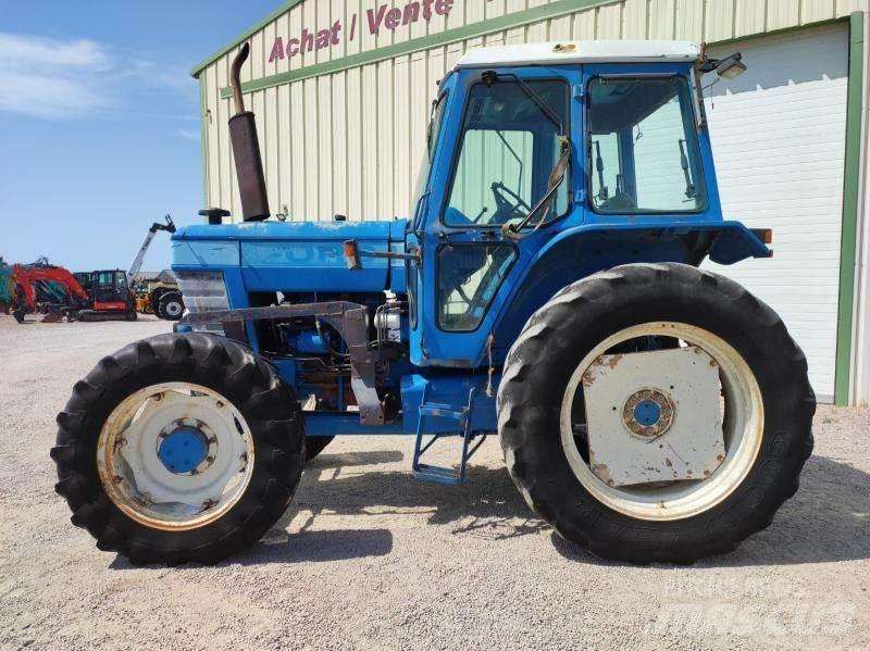Ford 6710 Traktörler