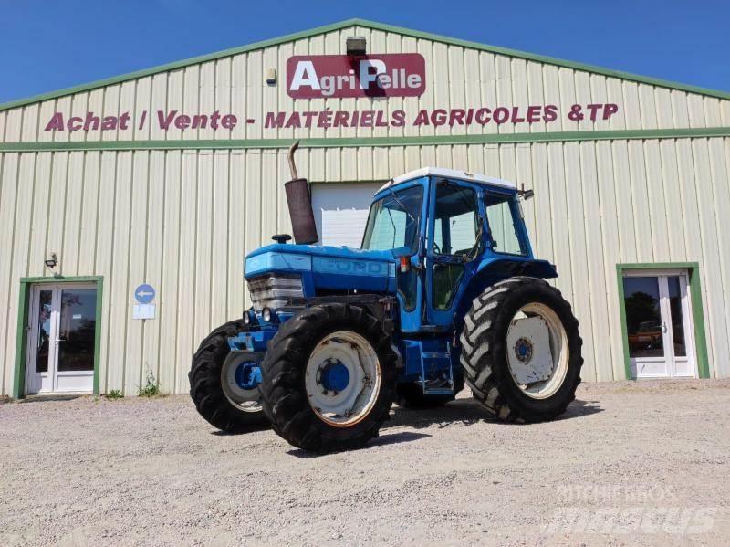 Ford 6710 Traktörler
