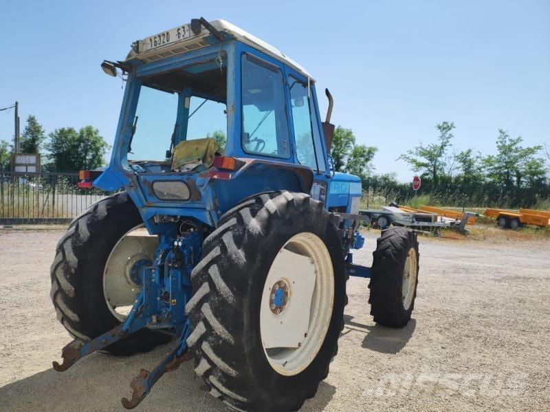 Ford 6710 Traktörler