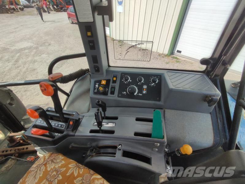 Ford 7840 Traktörler