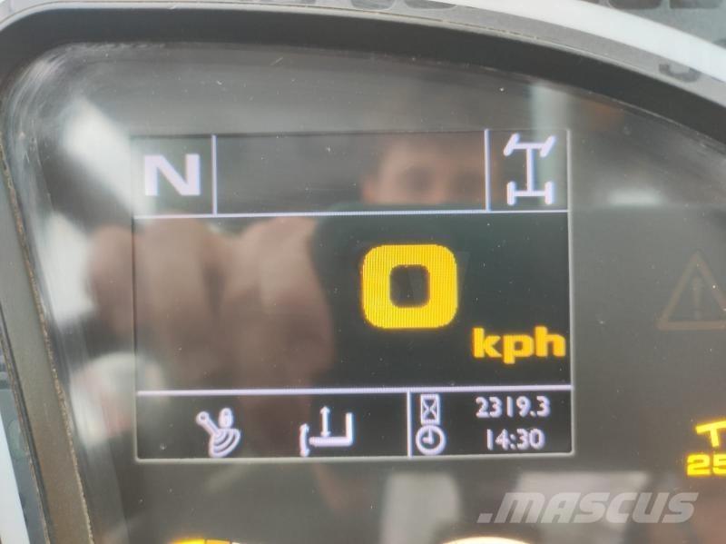 JCB 525-60 Teleskopik yükleyiciler