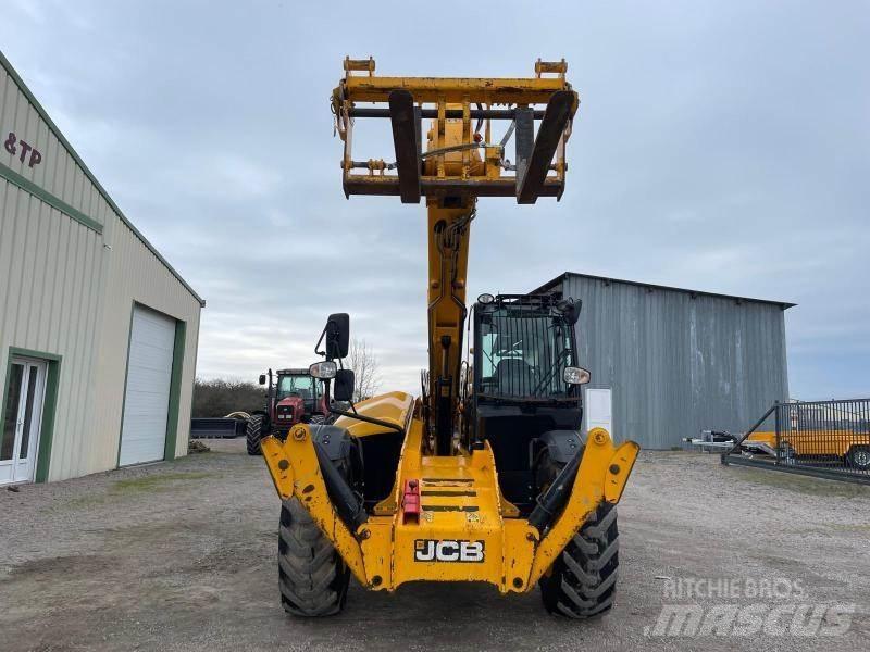 JCB 535-125 Teleskopik yükleyiciler
