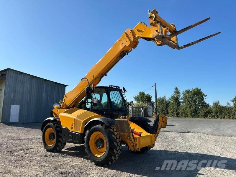 JCB 540-140 Teleskopik yükleyiciler