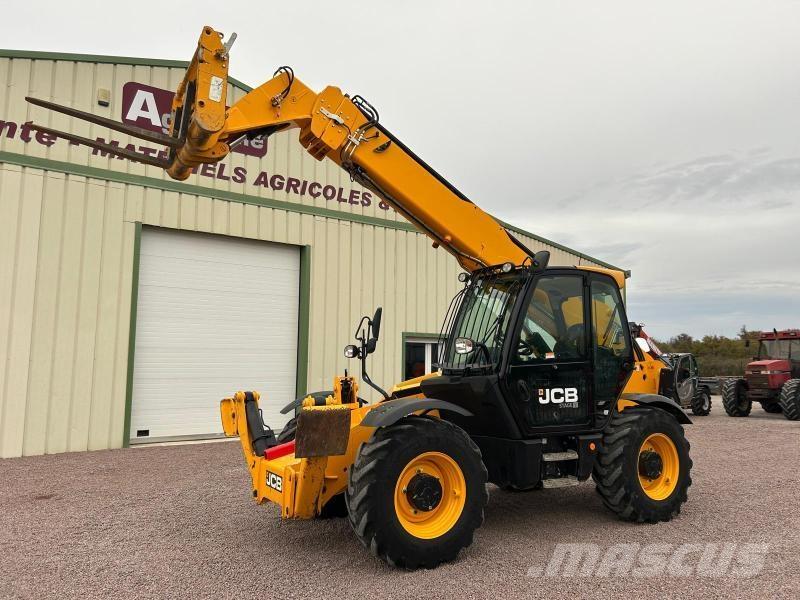 JCB 540-140 Teleskopik yükleyiciler