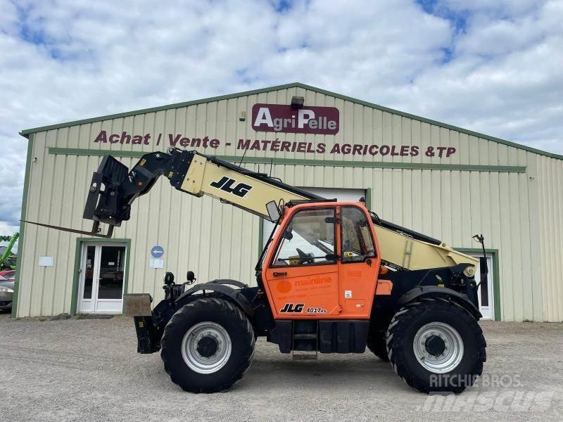 JLG 4017RS Teleskopik yükleyiciler