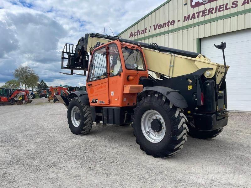 JLG 4017RS Teleskopik yükleyiciler