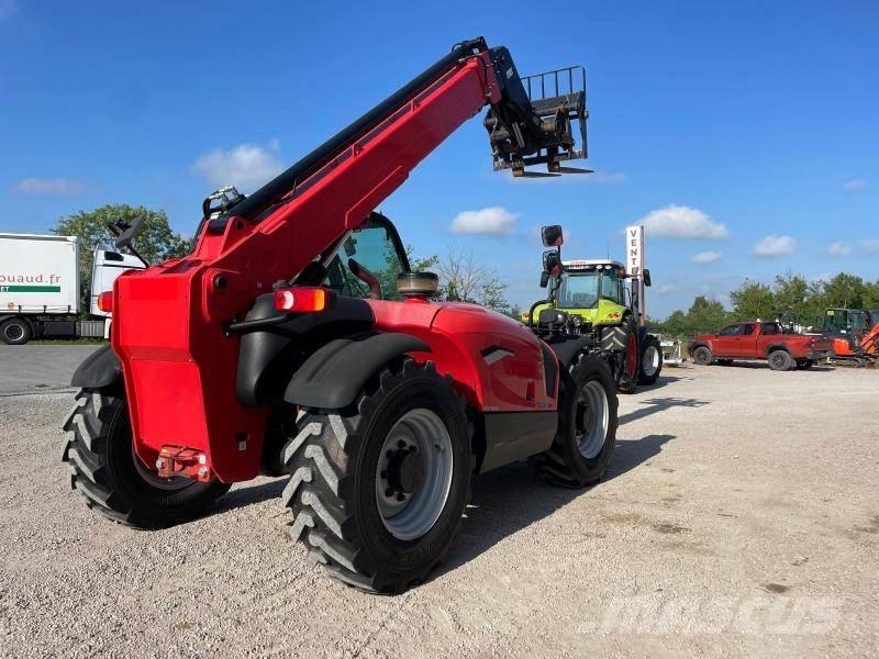 Manitou MT1033 Teleskopik yükleyiciler