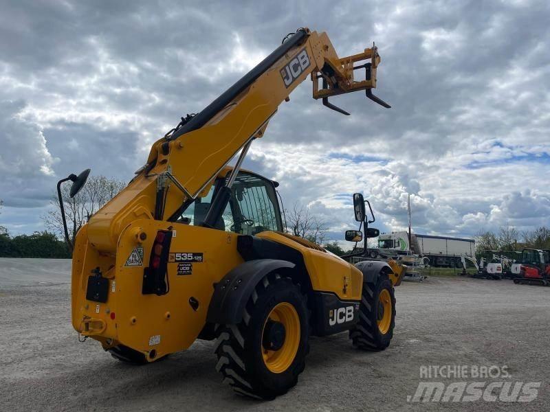 Manitou MT1440 Teleskopik yükleyiciler