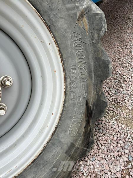 Manitou MT732 Teleskopik yükleyiciler