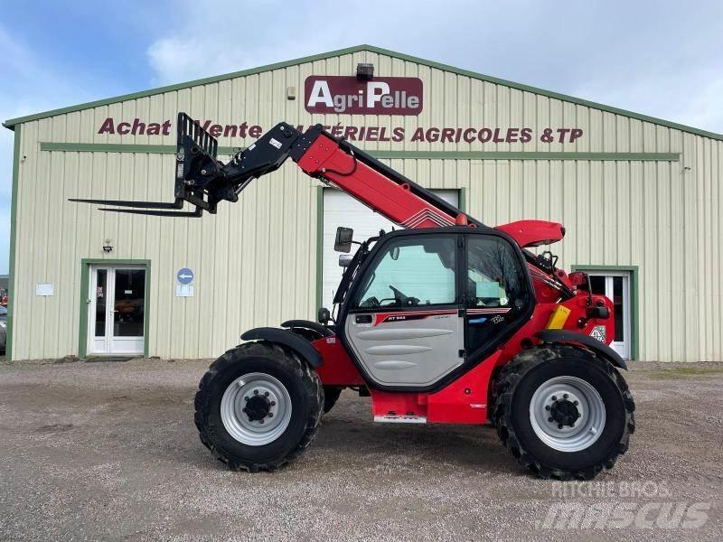 Manitou MT933 Teleskopik yükleyiciler