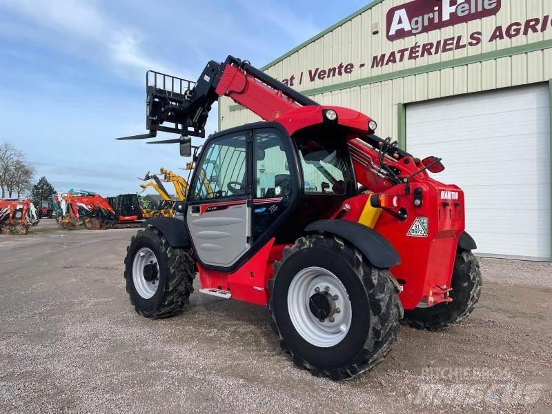 Manitou MT933 Teleskopik yükleyiciler