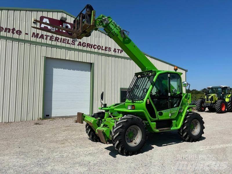 Merlo p38.12 Teleskopik yükleyiciler