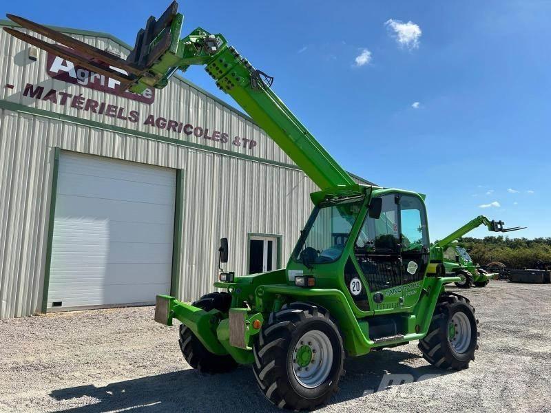 Merlo P38.13 Teleskopik yükleyiciler