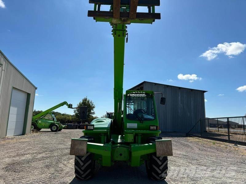Merlo P38.13 Teleskopik yükleyiciler