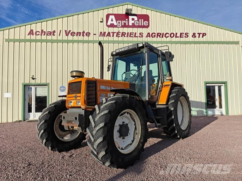 Renault 106-54 Traktörler
