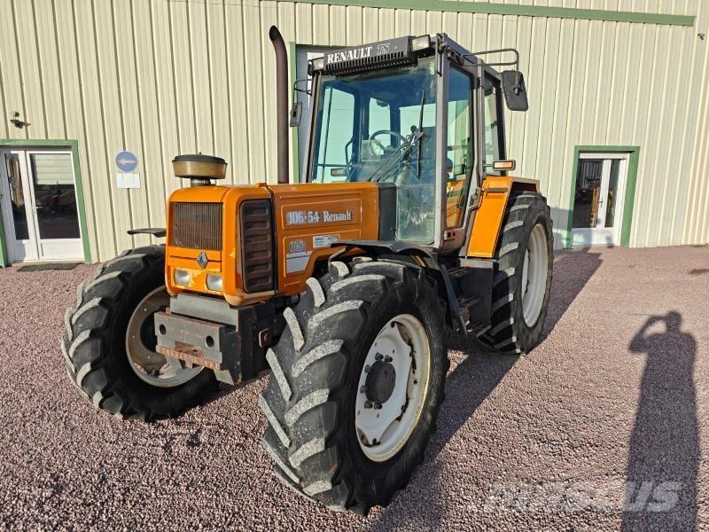 Renault 106-54 Traktörler