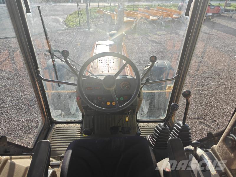 Renault 106-54 Traktörler