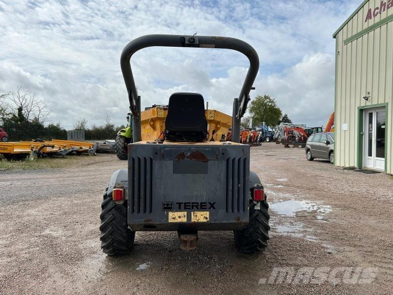 Terex TA3SH Yol disi kaya kamyonu