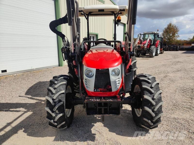 Valtra A73 Traktörler