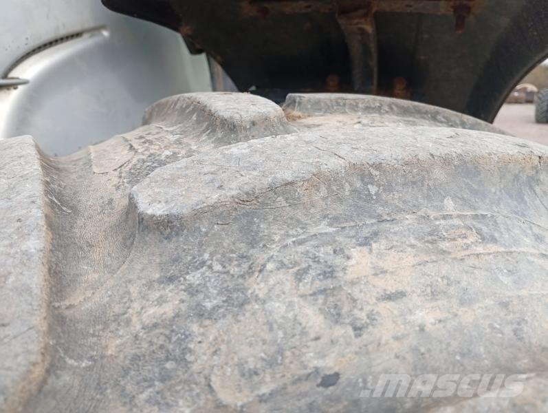 Valtra N122 Traktörler