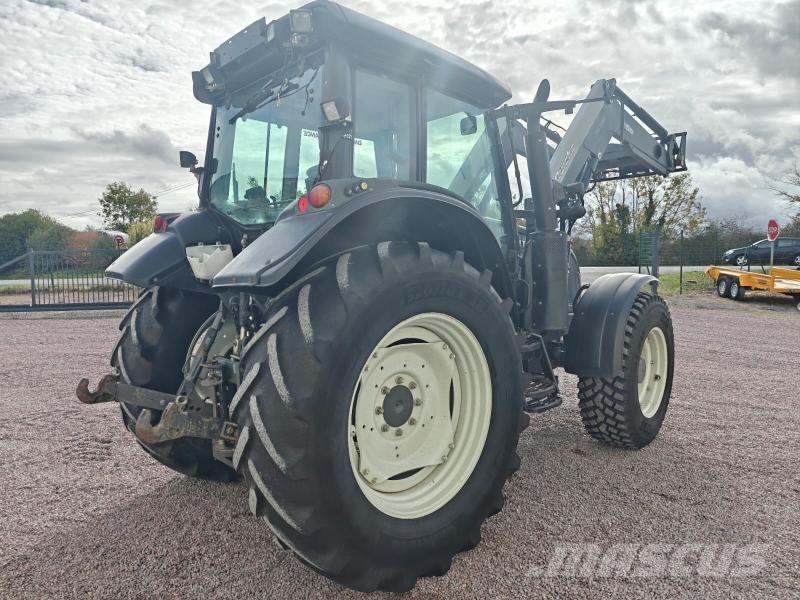 Valtra N123 Traktörler