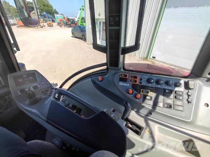 Valtra N163 Traktörler