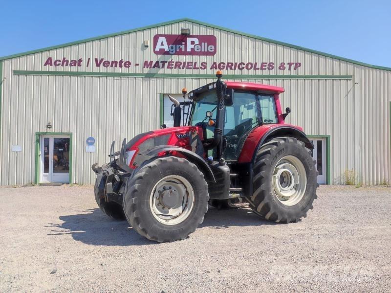 Valtra N163 Traktörler