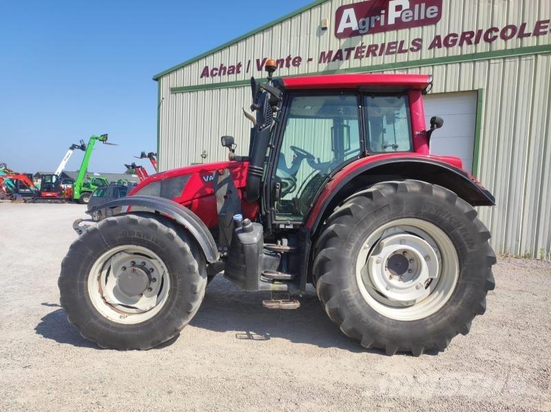 Valtra N163 Traktörler