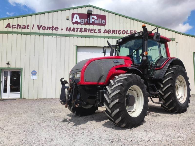 Valtra T151 Traktörler