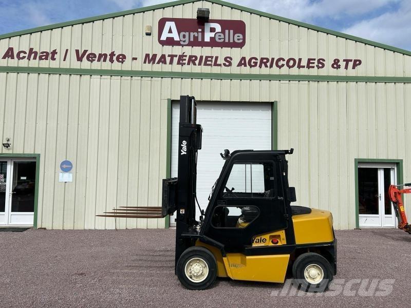 Yale GDP 40 Diger