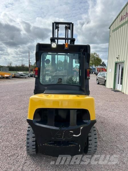 Yale GDP40 Diger