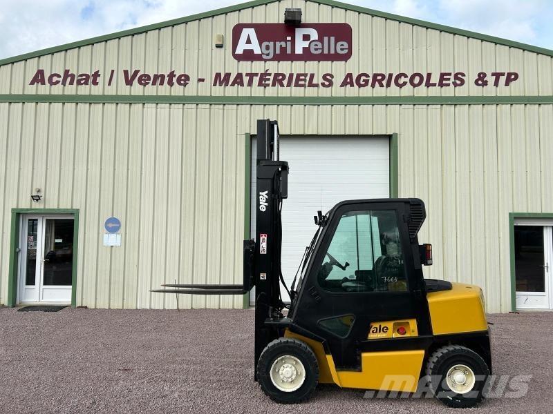 Yale GDP40 Diger