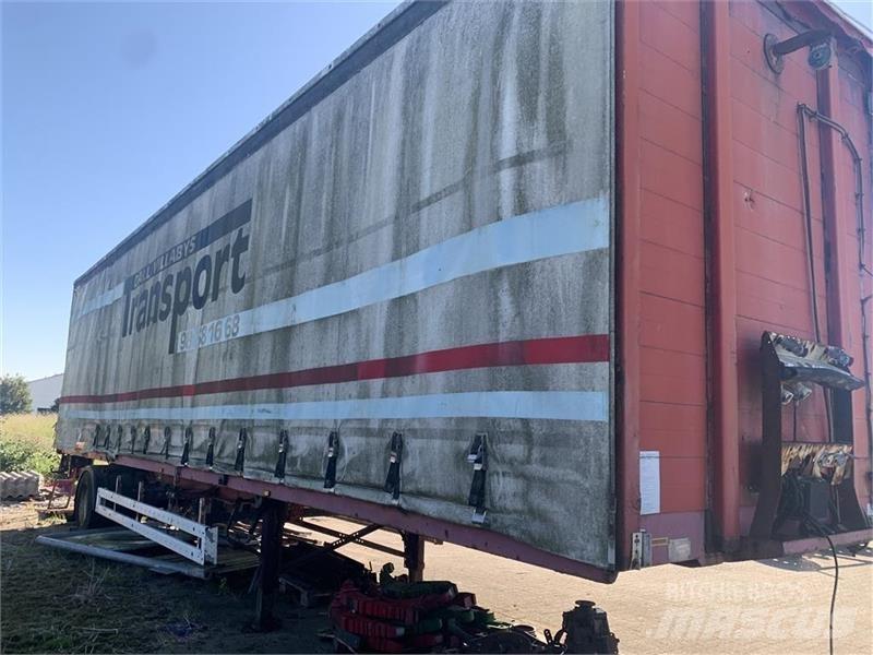  - - -  City Trailer Diger çekiciler