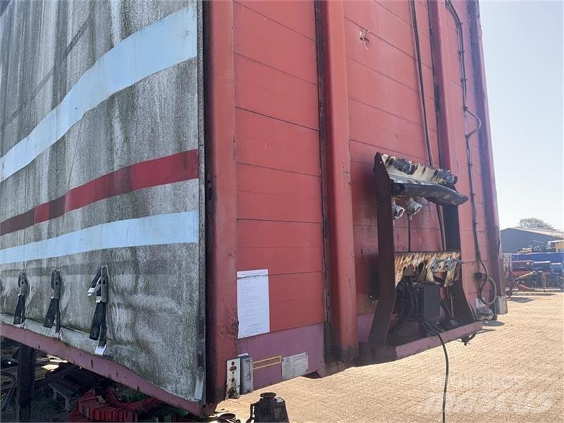  - - -  City Trailer Diger çekiciler