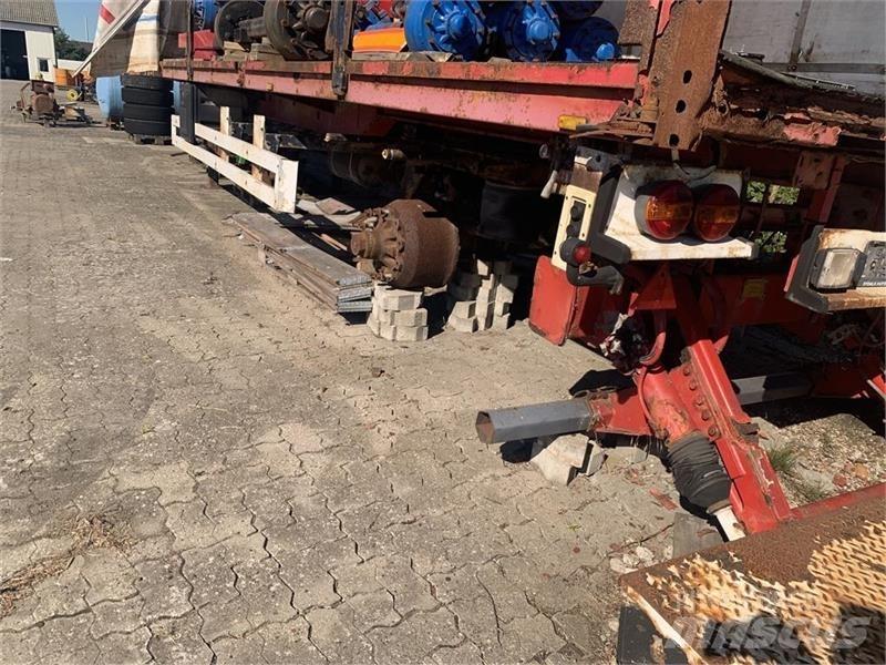  - - -  City Trailer Diger çekiciler