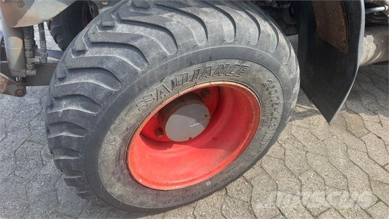 Fendt 206 V Traktörler