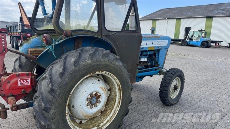 Ford 3000 Traktörler