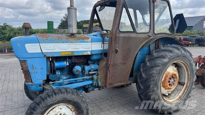 Ford 3000 Traktörler