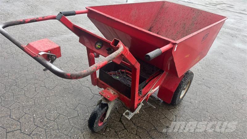 HTF E201-El Belden kirma kamyonlar