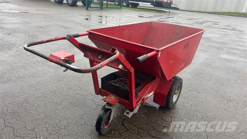 HTF E201-El Belden kirma kamyonlar