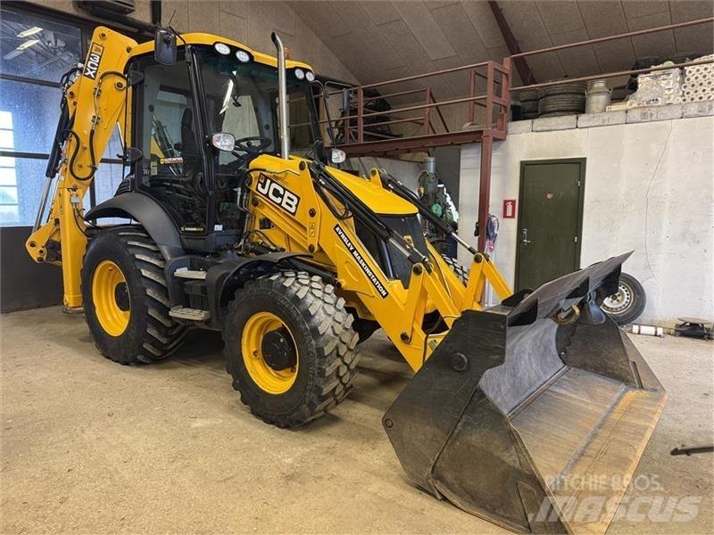 JCB 3 cx Kazıcı yükleyiciler - beko loder