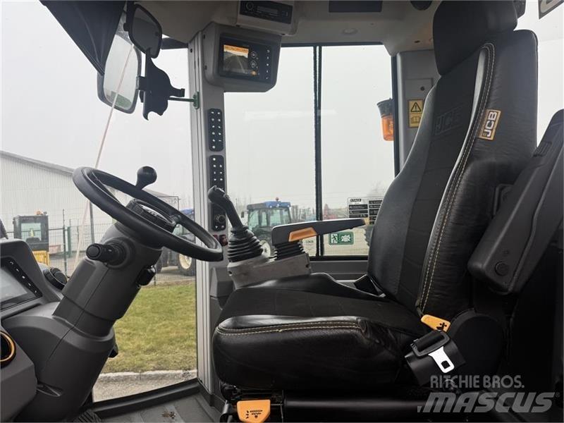 JCB 427 Agri Tekerlekli yükleyiciler
